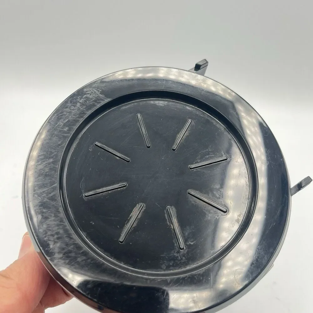 Black+Decker CM0750 Coffee Maker Stand Drip Pan Tray Replacement Part Black